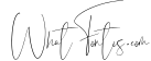 Orenda - Script font