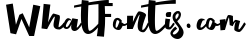 RADITYA Hand lettering