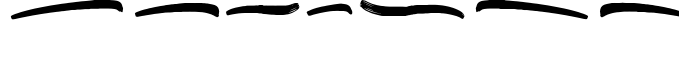 Maveric - Handmade Brush Sample