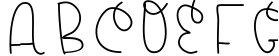 Strawberry Jam Font Sample