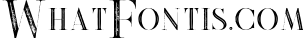 Quadro - Display Font 7