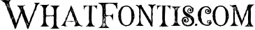 Hallowen Typeface 1