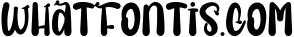 Hello Winter - New Display Font