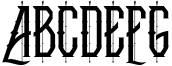 Trowing Axes 2 Sample
