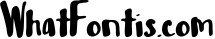 Shot of Coffee Bold and Thick Handwritten Font