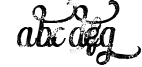 Amora Script 7 Sample