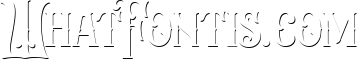 Beardsons - Layered Font 3