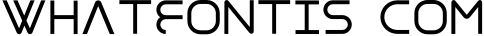 Cyber World - Minimal Font for Modern Designs