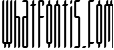 Longinus Typeface with two variations 1