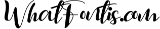 Berdiri Sendiri - Elegant Script Font