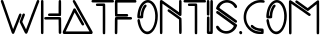 Space Game - Display Font