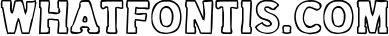 Summer Outline Font