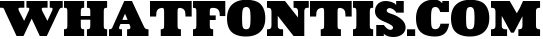 VIDIZ PRO Typeface 1