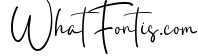 Julietta Kissing - Handwritten Script