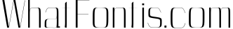 Cason Sans Serif Typeface 3