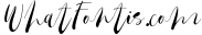 Sailritme - Handwritten Script