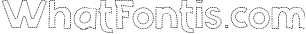 Yehaa! Layered Font 2