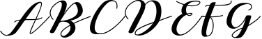 Zelifa - Lovely Font 3 Sample
