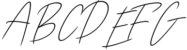 Insatiable Script Font Sample