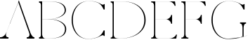 Pierson An Essential Serif Typeface Sample