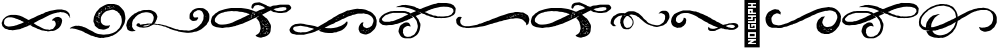 Braton Composer Typeface 9