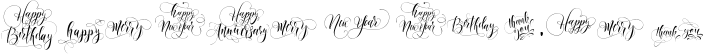 Still Shine script 1