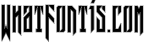 JVNE-Blackie Display Font Family Update v1.01 1