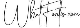 Daisuke - Signature Font