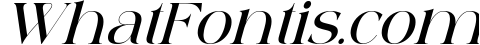 against font 1