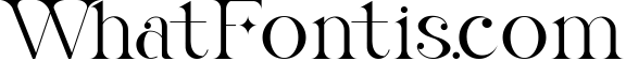 La Obrige Serif Font 2
