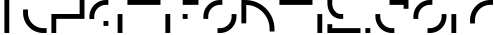 Horizon font family 1