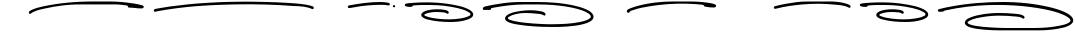 Britania Letter Signature Script