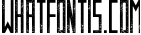 Behemoth Typeface 1
