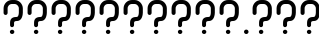 Khayali Arabic Font
