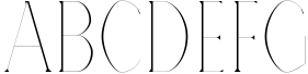 Timm Serif Typeface 2 Sample