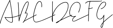 Everlasting Script 1 Sample
