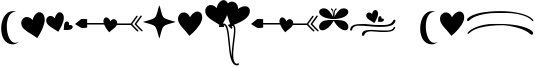 Breathing Austria- Duo Font With Extras