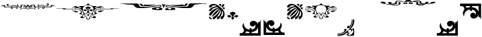 Augusta Torino Ornaments