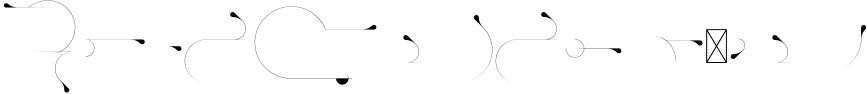 Ultimus serif font Extras