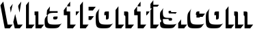 Robonix - Futuristic Shadow Webfont Family 7