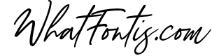 Supreme Script Font 1
