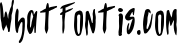 Mars Attack Typeface