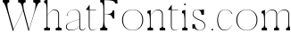 Zack Serif Typeface 3