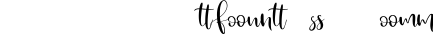 Crazy Sometimes Font Duo