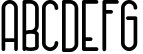 Rhantica Family Fonts 1 Sample