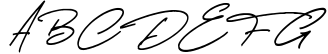 Thunder Stone Font Duo OpenSVG 2 Sample
