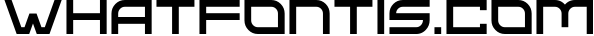 Kusanagi - Futuristic Font