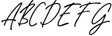Quentin Sonata - Font Duo 1 Sample