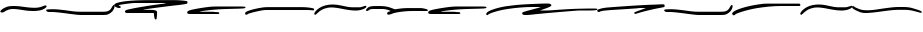 Waltskul - Handlettering Font