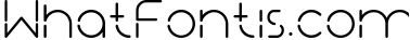 Neuron Spatial Typeface 6 Weights